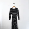 Vestido rayado (S)