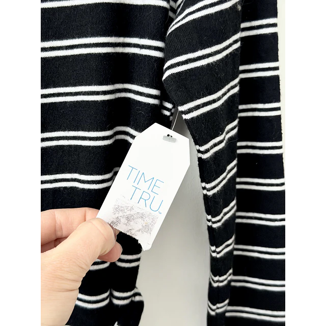 Vestido rayado (S)