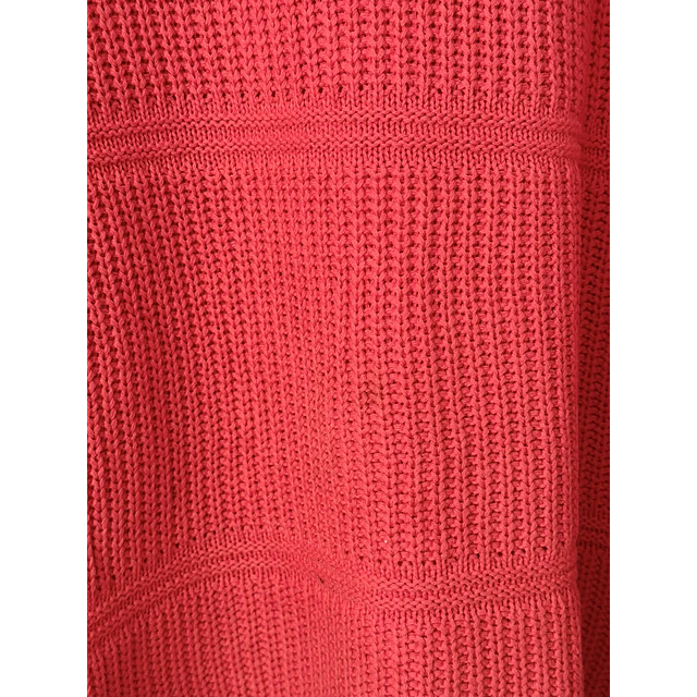 Chaleco rojo (ML)