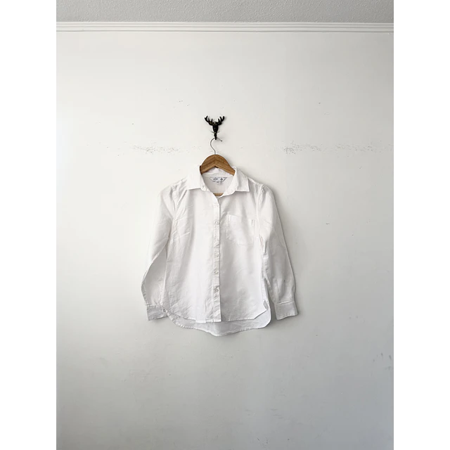 Camisa blanca (XS/S)