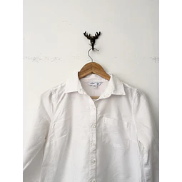 Camisa blanca (XS/S)