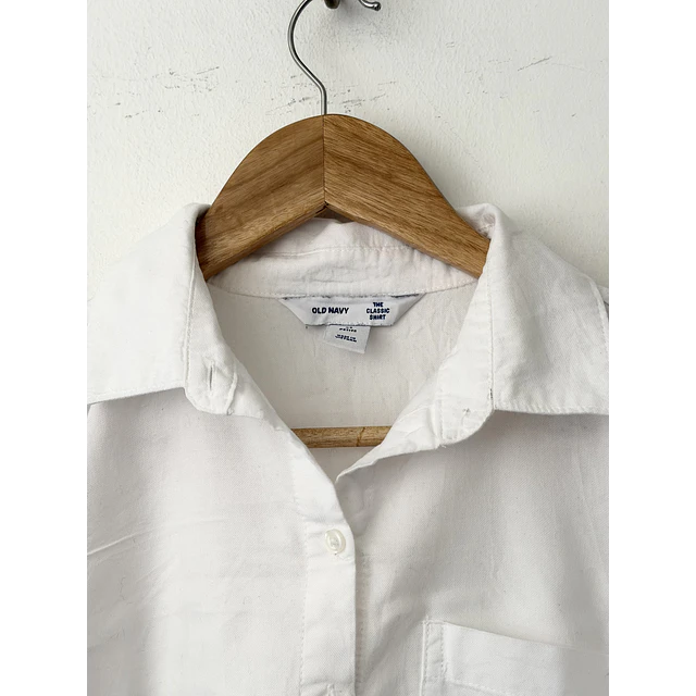 Camisa blanca (XS/S)