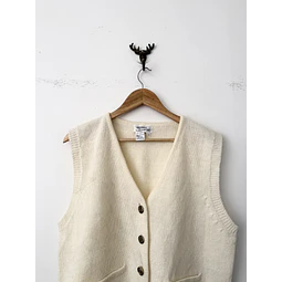 Chalequito blanco (ML)