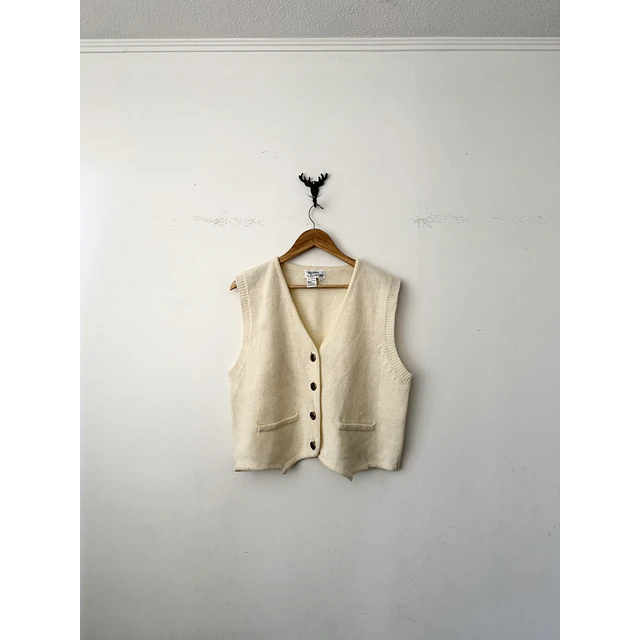 Chalequito blanco (ML)