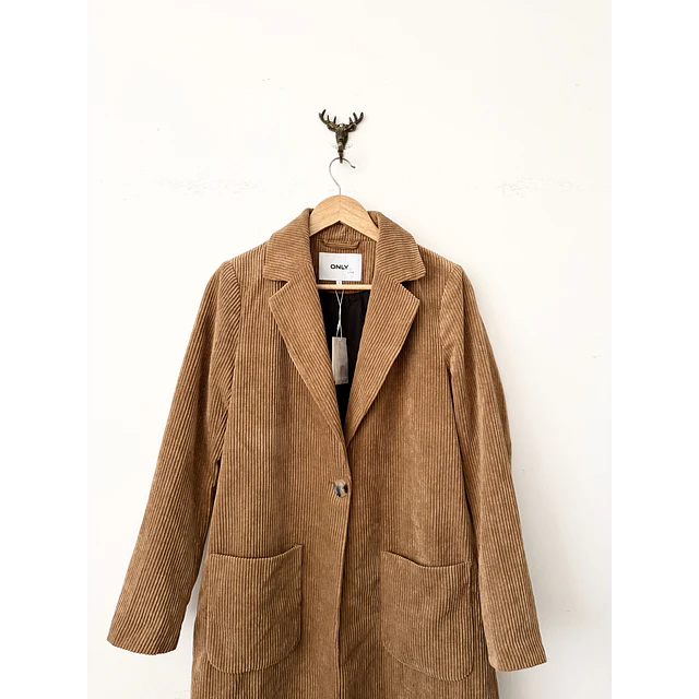 Maxi blazer (M)