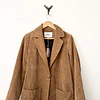 Maxi blazer (M)