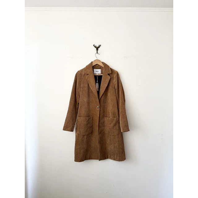 Maxi blazer (M)