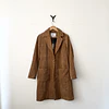 Maxi blazer (M)
