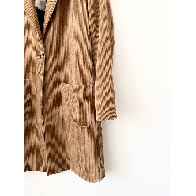 Maxi blazer (M)