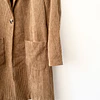 Maxi blazer (M)