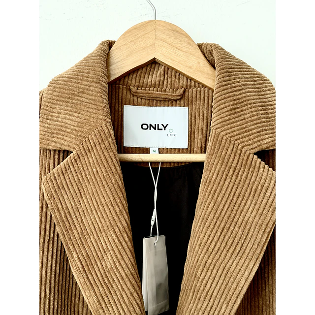 Maxi blazer (M)