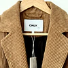Maxi blazer (M)