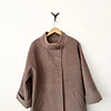 Abrigo camel (M)