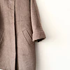 Abrigo camel (M)