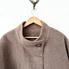 Abrigo camel (M)