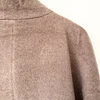 Abrigo camel (M)