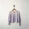 Chaleco lila (XS/S)