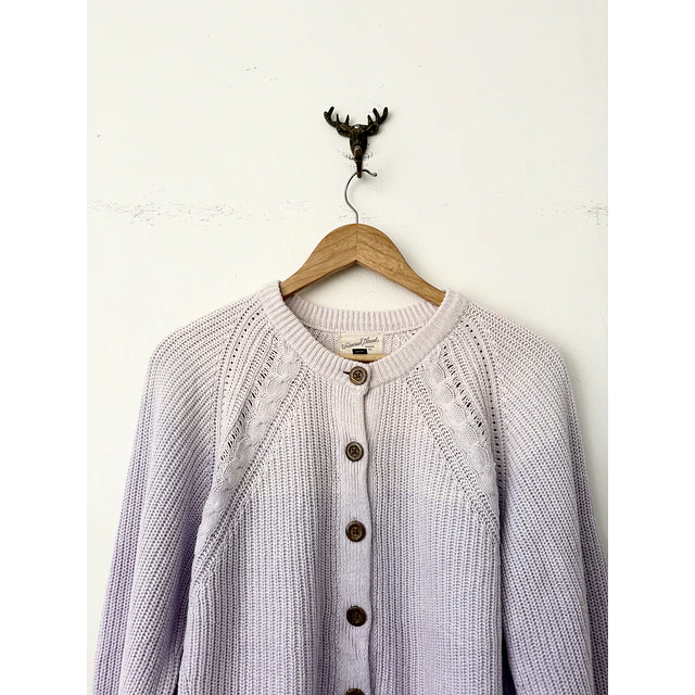 Chaleco lila (XS/S)