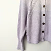 Chaleco lila (XS/S)
