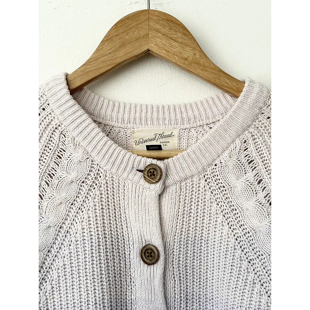 Chaleco lila (XS/S)