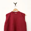 Chalequito rojo (M)
