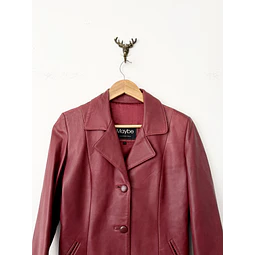 Chaqueta cuero (S)