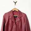 Chaqueta cuero (S)