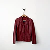 Chaqueta cuero (S)