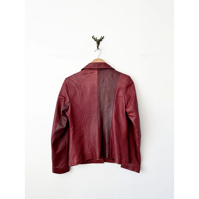 Chaqueta cuero (S)