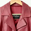 Chaqueta cuero (S)