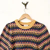 Polera chaleco (S)