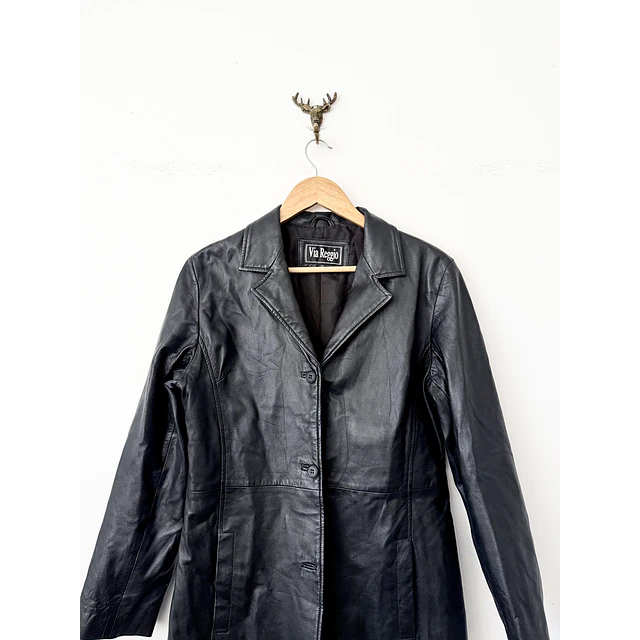 Chaqueta cuero (SM)
