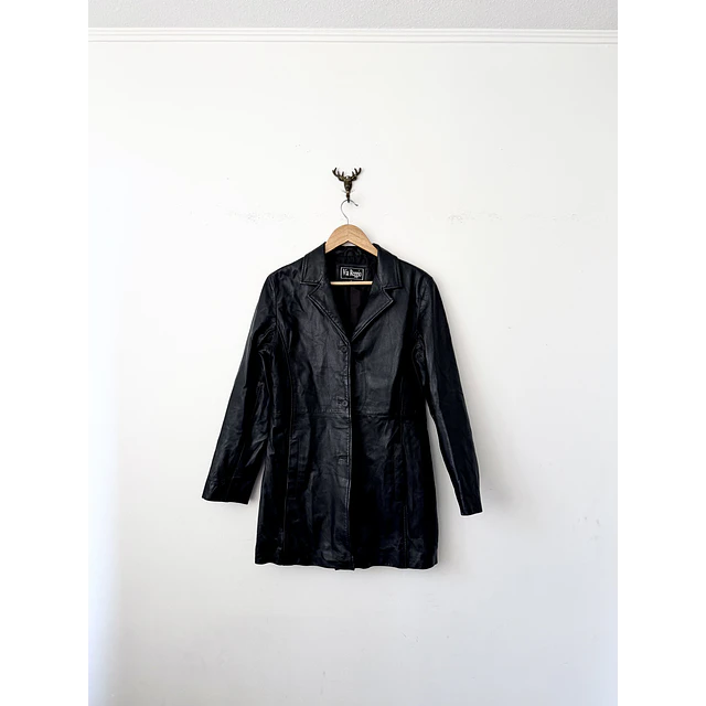 Chaqueta cuero (SM)