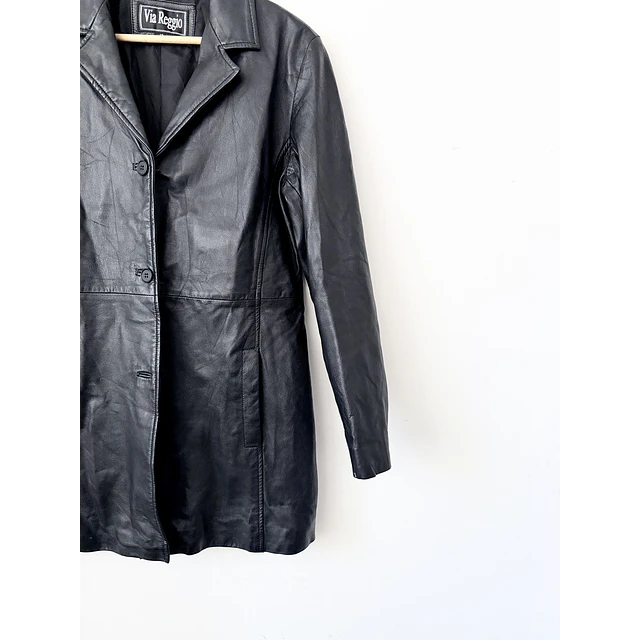 Chaqueta cuero (SM)