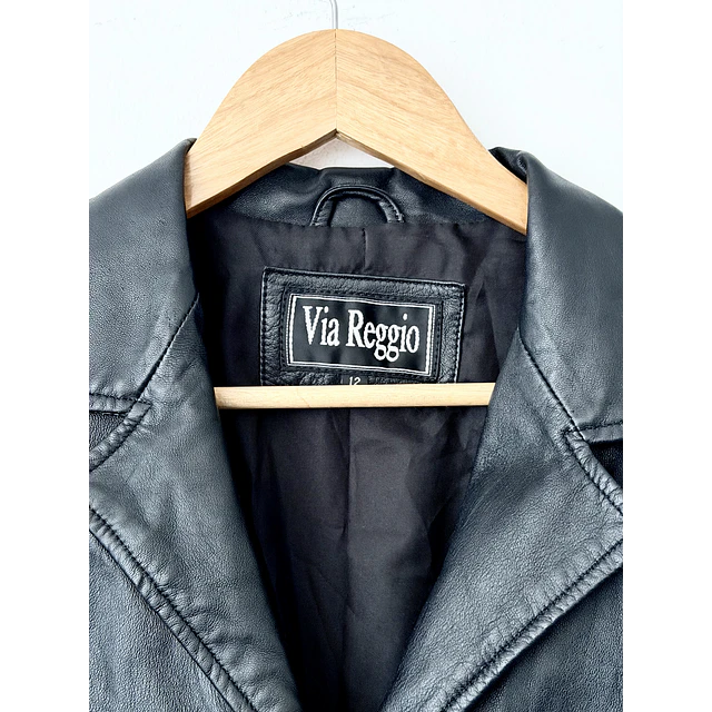 Chaqueta cuero (SM)
