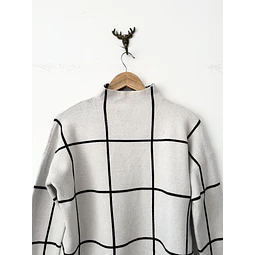 Chaleco blanco (ML)