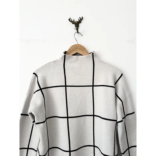 Chaleco blanco (ML)