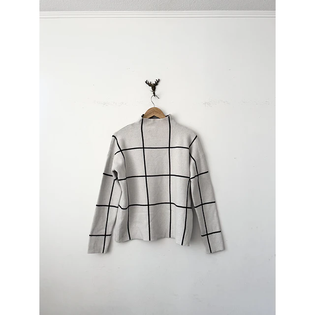 Chaleco blanco (ML)