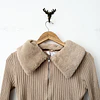 Chaleco beige (SM)