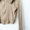 Chaleco beige (SM)