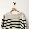 Chaleco rayado (L)