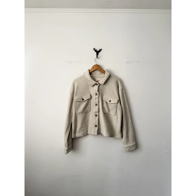 Camisa chaqueta (ML)