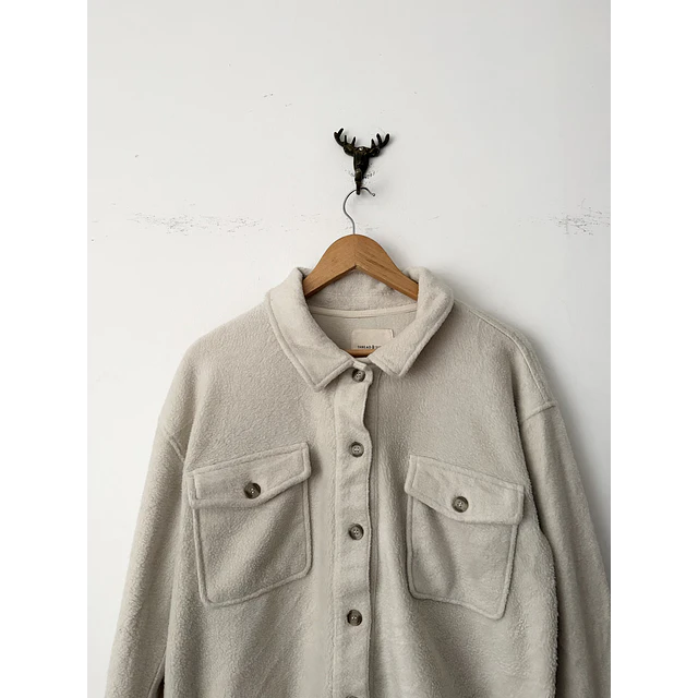 Camisa chaqueta (ML)