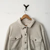 Camisa chaqueta (ML)