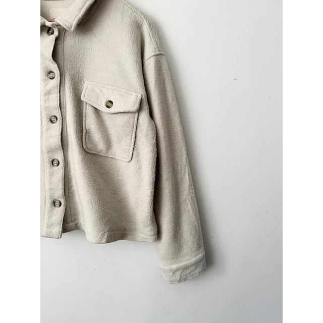 Camisa chaqueta (ML)