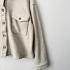 Camisa chaqueta (ML)