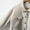 Camisa chaqueta (ML)