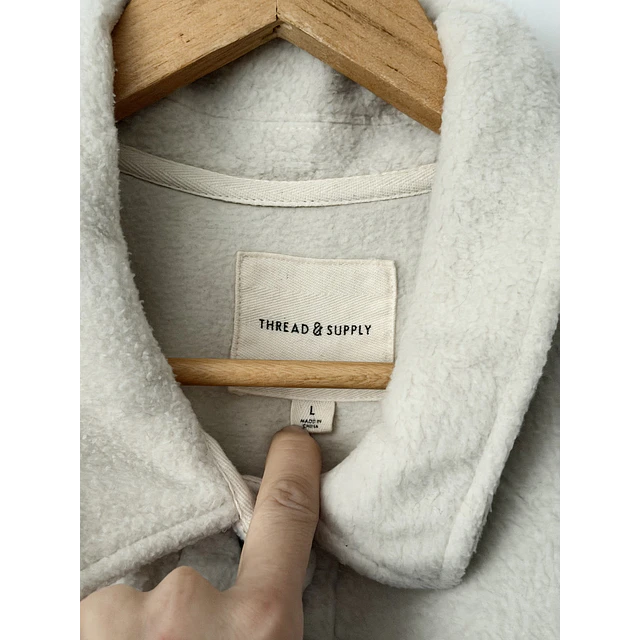 Camisa chaqueta (ML)