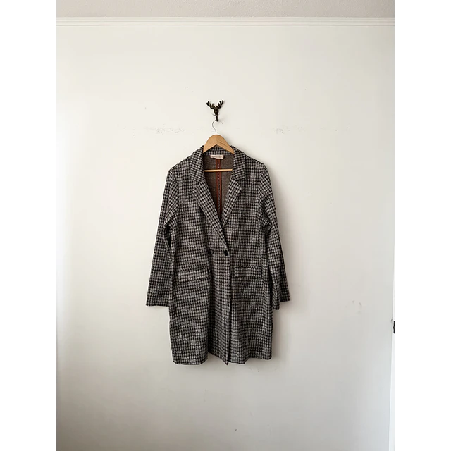 Maxi Blazer (ML)