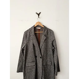 Maxi Blazer (ML)